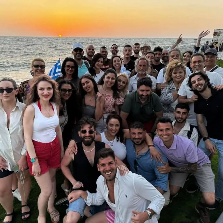 Ideas Floating on Blue